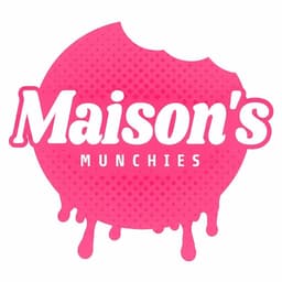At Maison’s Munchies, we’re more than just a business — we’re a local family with deep roots in our community. 💛

Our passion is simple: bringing back the taste of nostalgia. The kind that reminds you of childhood treats, carefree days, and those little moments that made life sweet.

Every bite is made with love, tradition, and a sprinkle of memories — because the best flavours are the ones that take you back.

Thank you for supporting local and being part of our journey 🍬✨
